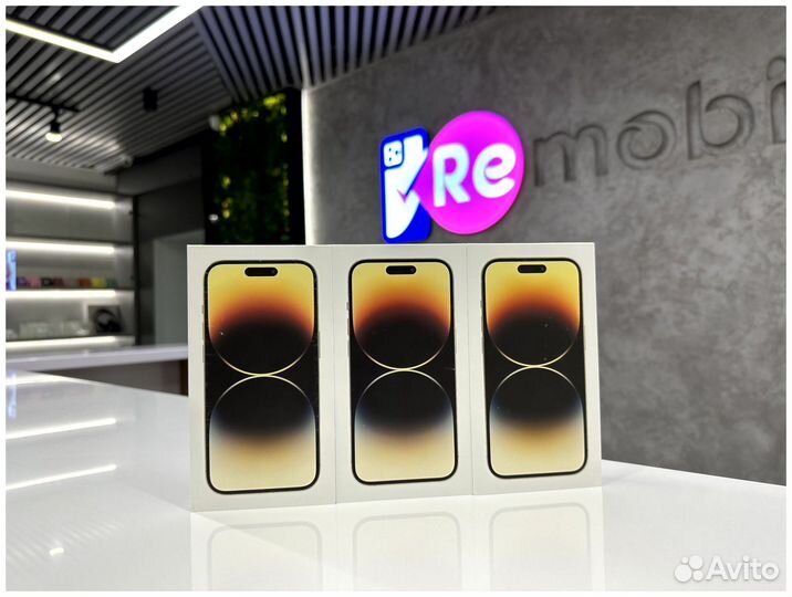 iPhone 14 Pro, 128 ГБ