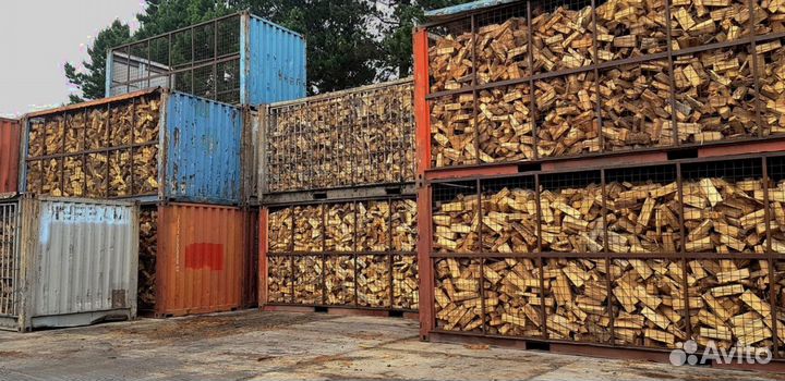 Дрова под накол