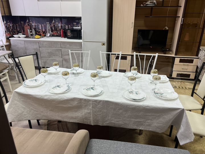 1-к. квартира, 40 м², 2/2 эт.