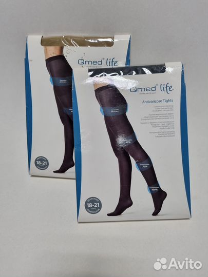 Колготки антиварикозные