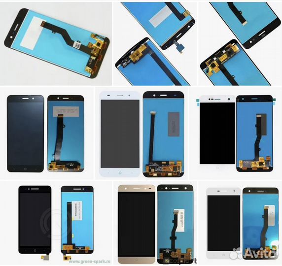 Дисплей Samsung Xiaomi LG Vertex