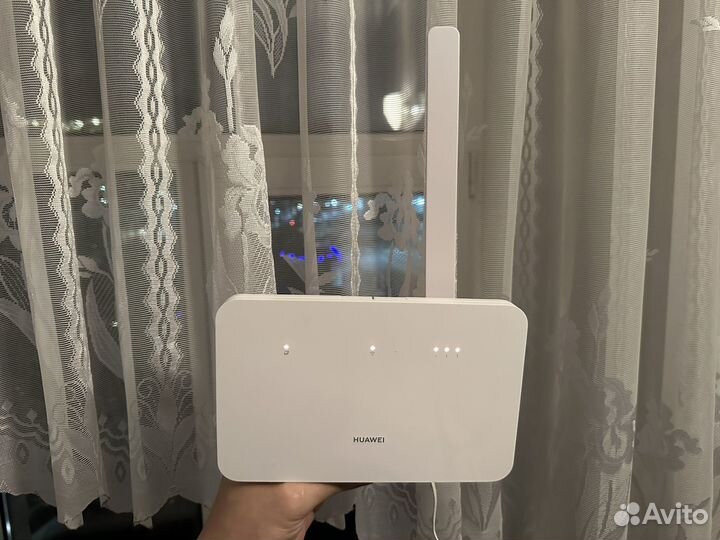 WiFi роутер с сим картой B530-336