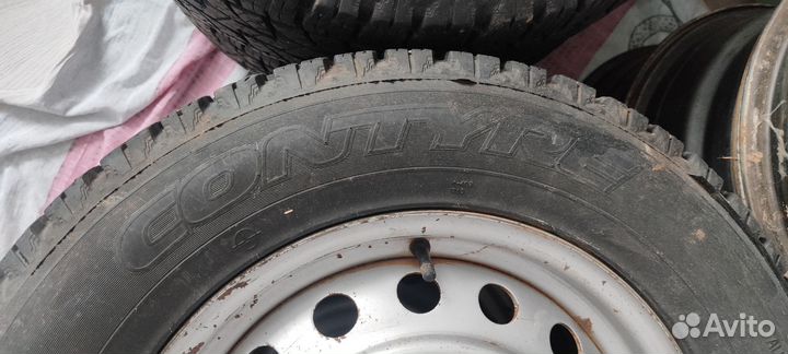 Колеса r16 на дастер