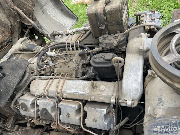 Двигатель камаз 740 бу
