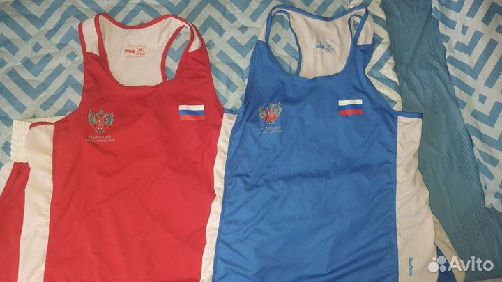 Боксерская форма clinch