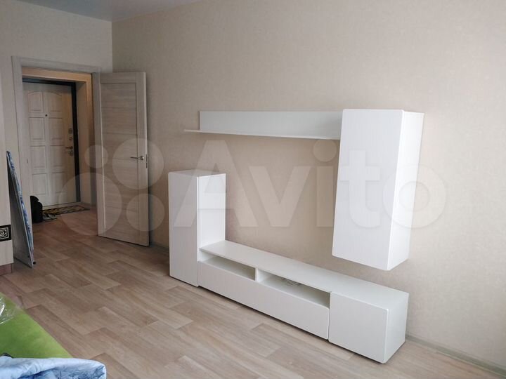 1-к. квартира, 35,4 м², 5/5 эт.