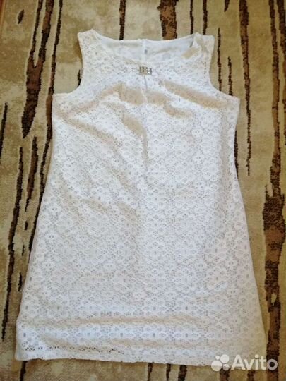 Летнее платье