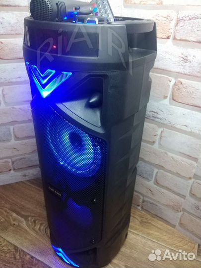 Блютуз колонка