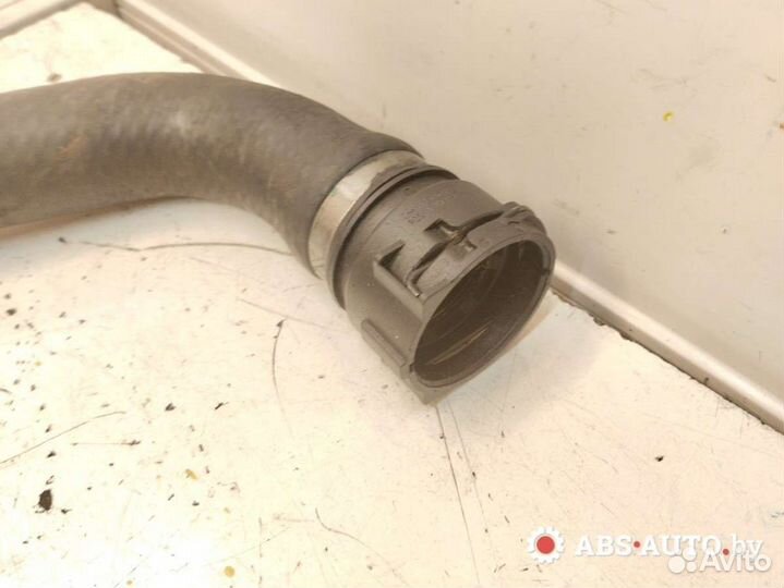 Патрубок радиатора BMW 5 E39