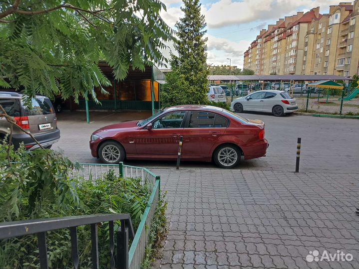 BMW 3 серия 2.0 AT, 2010, 159 000 км