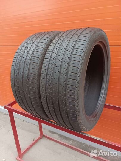 Continental ContiCrossContact LX 275/45 R21 110W