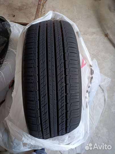 Hankook Dynapro HP2 RA33 235/55 R19 101V