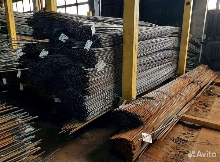 Арматура 40 А240 6000