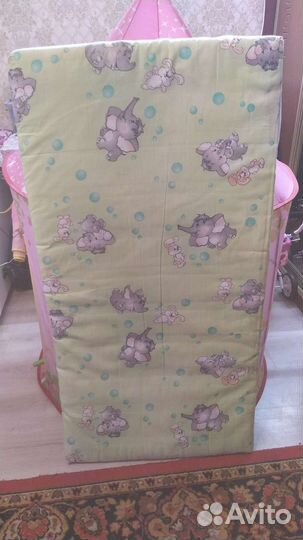 Детский матрас