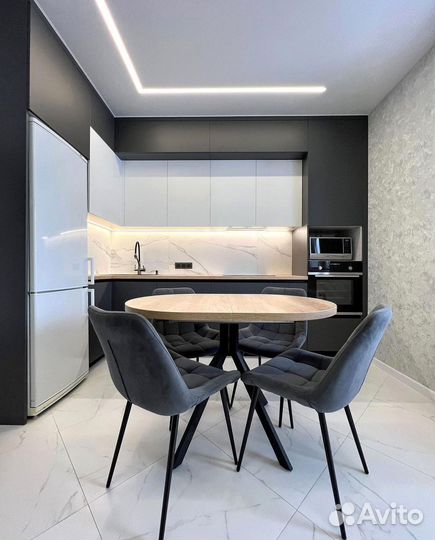 Кухонный гарнитур угловой