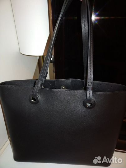 Сумка шопер с косметичкой