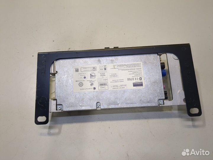 Блок управления Bluetooth BMW 5 F07 Gran Turismo