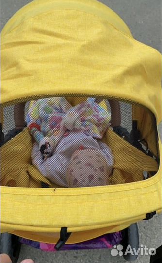 Коляска на прокат