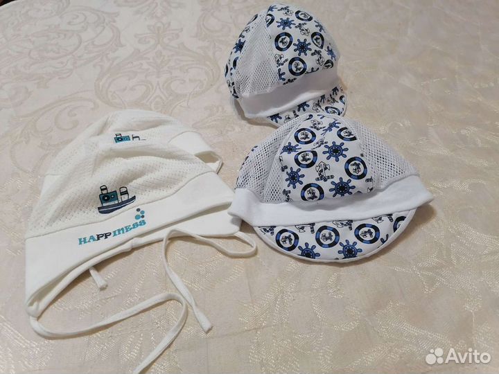 Шапка детская