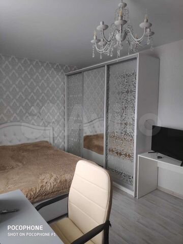 1-к. квартира, 44 м², 5/9 эт.