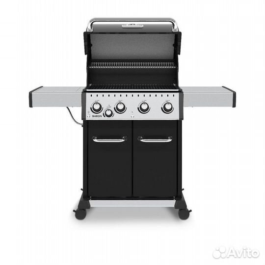 Газовый гриль Broil King Baron 440