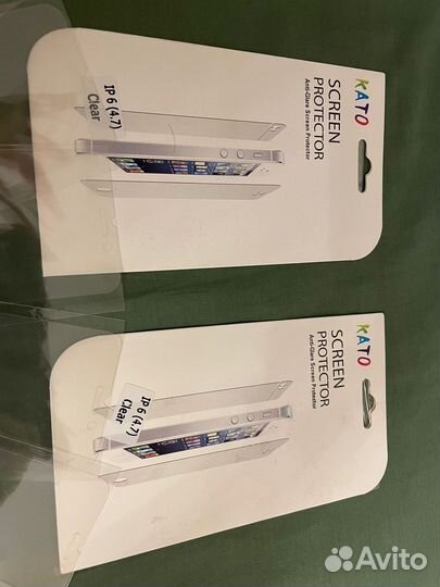 Защитная пленка на iPhone 6