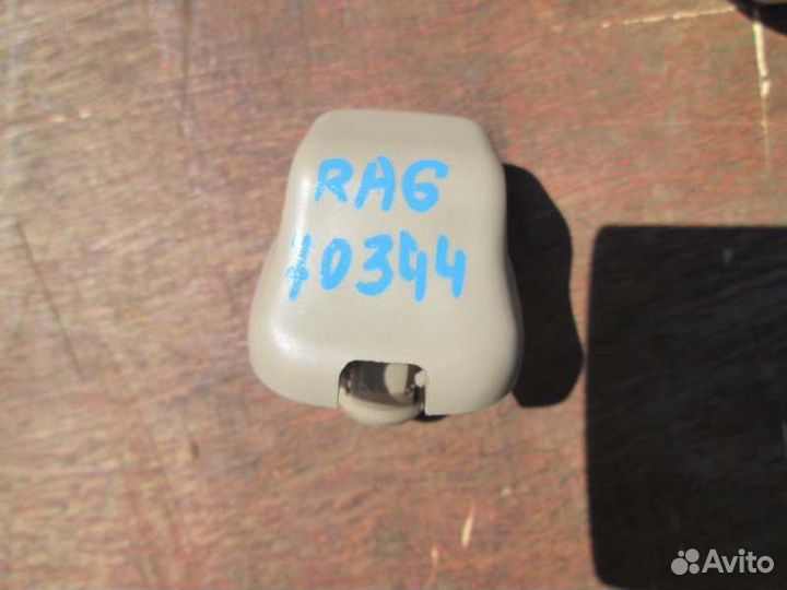 Крепление козырька Honda Odyssey RA6 F23A 2002/5