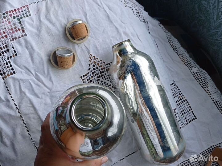 Термос китайский СССР новый