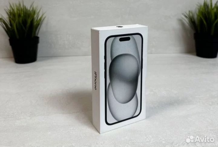 iPhone 15, 512 ГБ