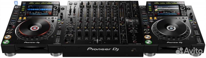 DJ микшерный пульт Pioneer DJM-V10