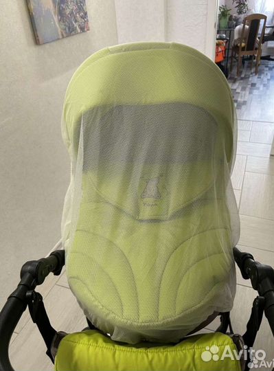 Коляска tutis tapu 2 в 1