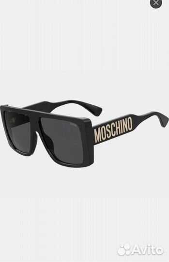 Солнцезащитные очки moschino