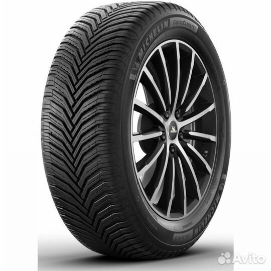 Michelin CrossClimate 2 205/55 R16