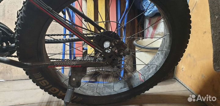 Продам Фэт-байк