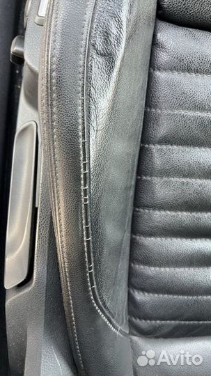 Покраска кожи сидений авто
