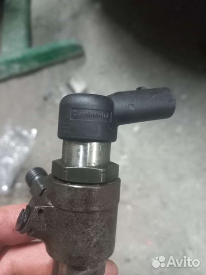 Форсунки на ford transit connect