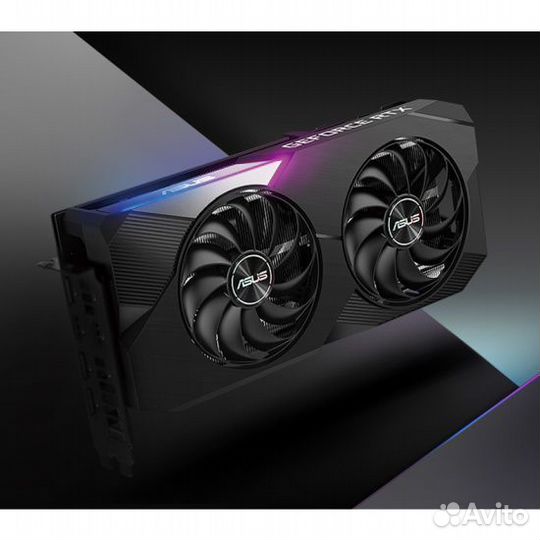 Asus RTX 3070 dual