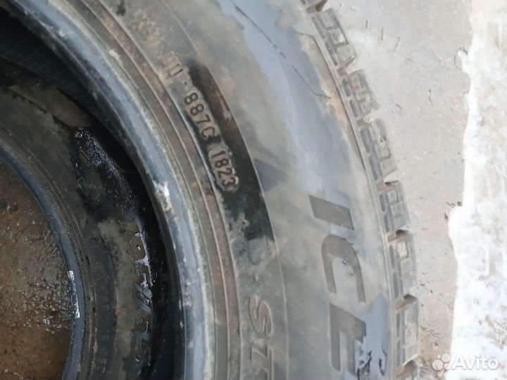 Pirelli Ice Zero 195/65 R15 95T