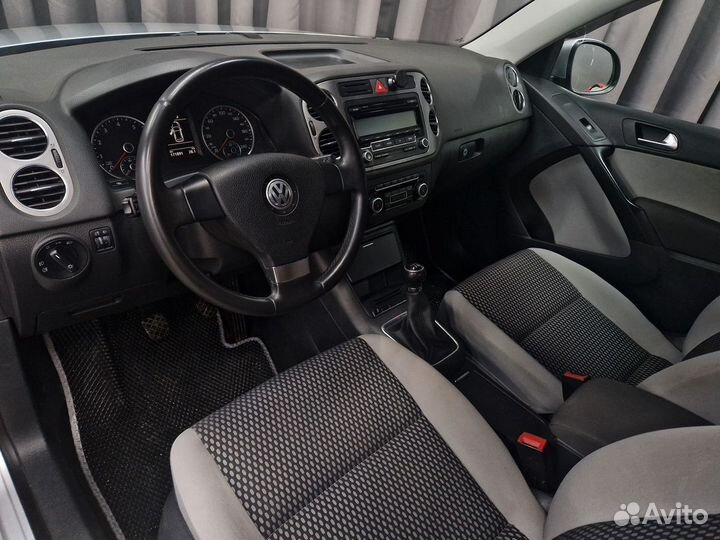 Volkswagen Tiguan 1.4 МТ, 2010, 171 881 км