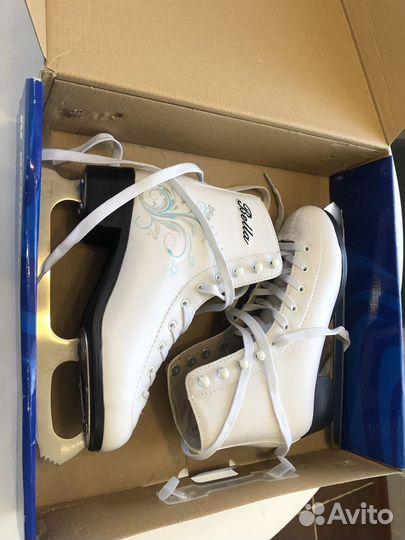 Коньки фигурные женские Nordway Bella