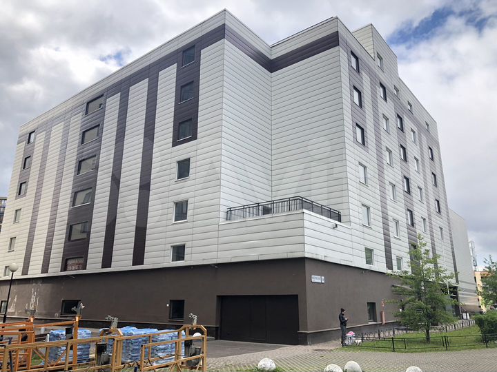 Машиноместо, 15 м²