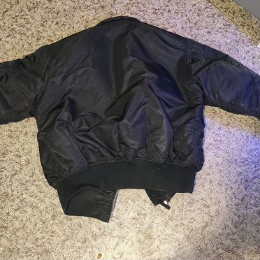 Бомбер alpha industries cwu 45