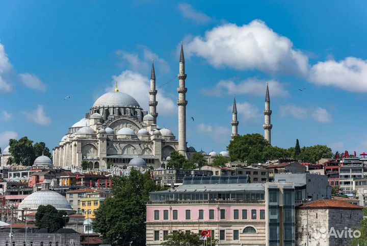 Турпоездка в Turkey 7 дн