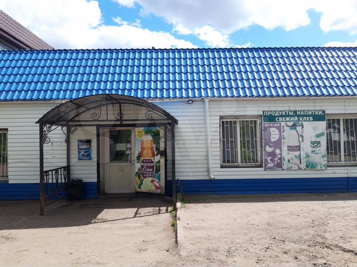 Дом 101 м² на участке 5 сот.