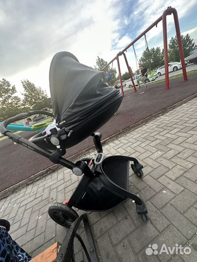 Коляска Hot Mom 2 в 1