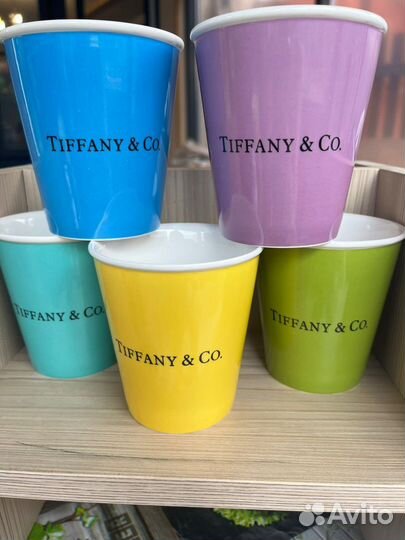 Стаканы tiffany