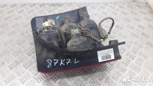 Фонарь задний левый land rover range rover sport