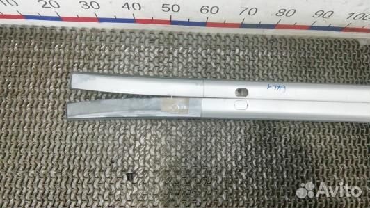 Рейлинги KIA sportage 3 (6KL01GW01)