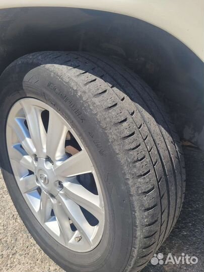 Goform EcoPlus SUV 275/55 R20