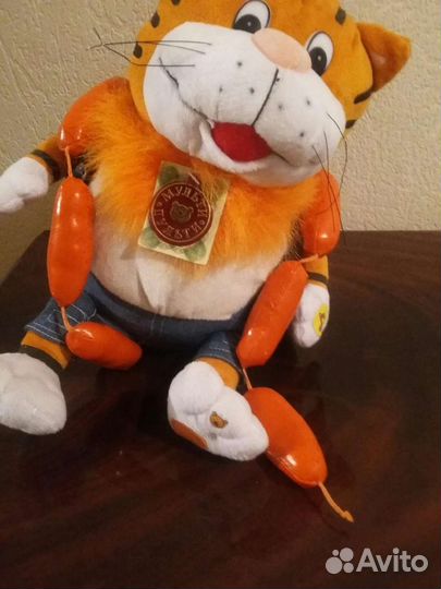 Кот музыкальный )